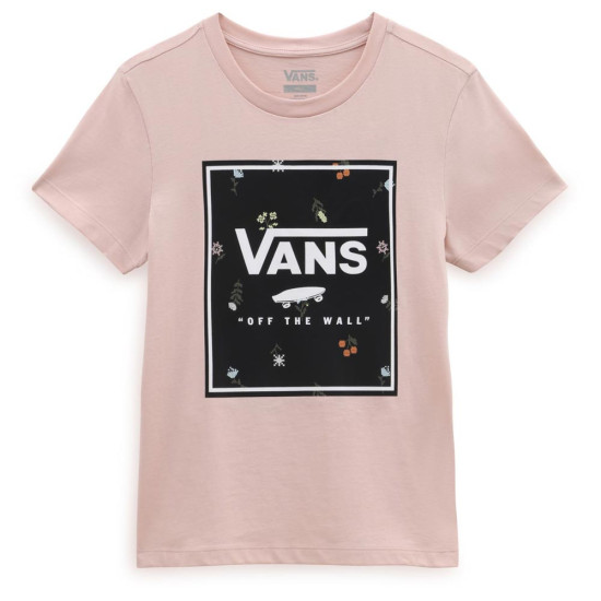 Vans Γυναικεία κοντομάνικη μπλούζα Micro Ditsy Box Fill